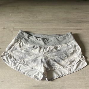 Lululemon shorts